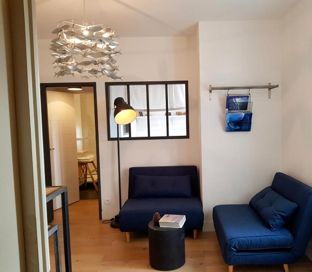 L' Appart Du Marche La Rochelle  Dış mekan fotoğraf